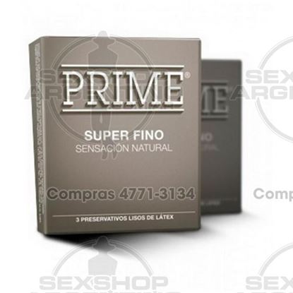 Preservativo Prime Superfino